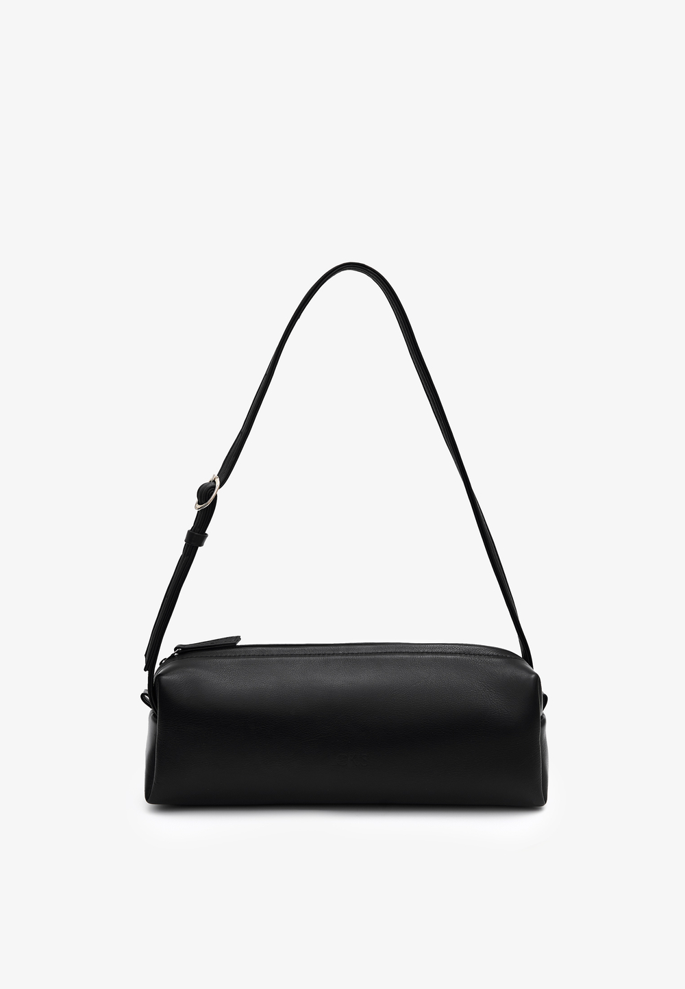 сумка на плечо BRICK черная