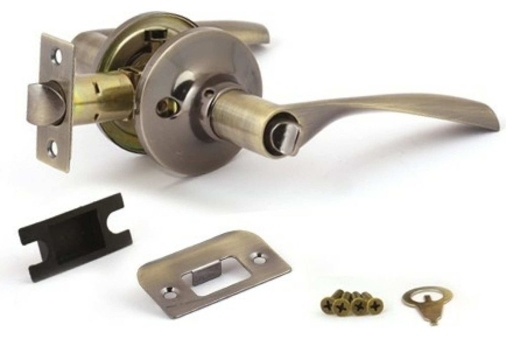 Защелка АВЕРС 8023-03 АВ (0/24) (03000434)