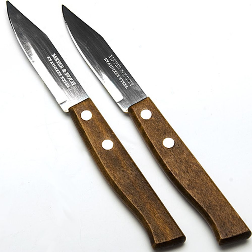 Нож  Mayer&amp;Boch 17 см 23429 2 шт
