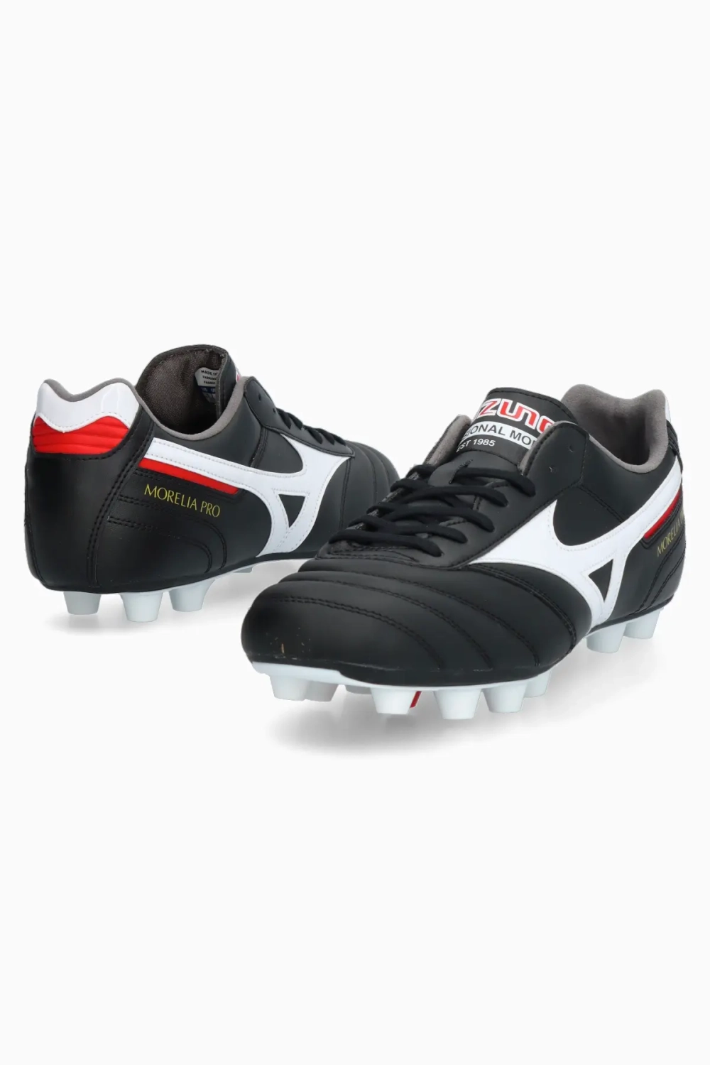 Бутсы Mizuno Morelia II Pro FG - черный