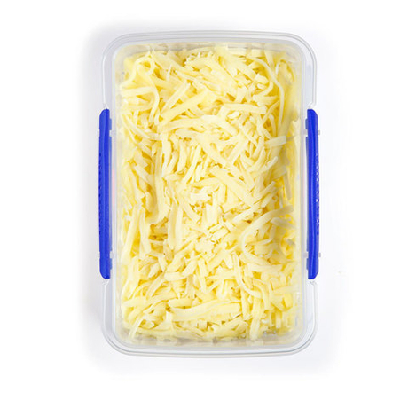 Контейнер 1.9л высокий Sistema Klip It синий