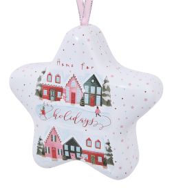 TCN-40/6 Коробка металлическая