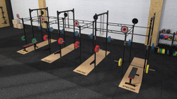 Функциональная рама 9800х1800, H=3660 мм