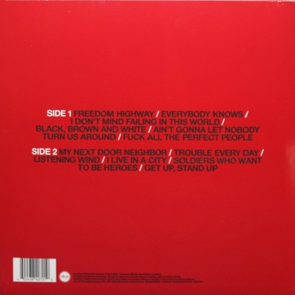 The Specials / Protest Songs 1924-2012 (LP)