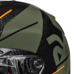 RPHA91 Blat MC7 / Черно-зеленый