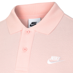 Мужское теннисное поло Nike Sportswear Polo Men - Pink