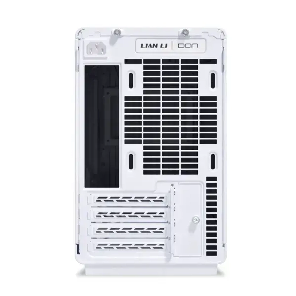Корпус Lian Li A3-mATX White M-ATX/ITX G99.A3W.00 БП ATX/SFX/SFX-L, 1xКнопка питания 2xUSB3.0 TYPE-A 1xUSB3.1 TYPE-C 1xМикрофон 1xHD Audio, БЕЛЫЙ