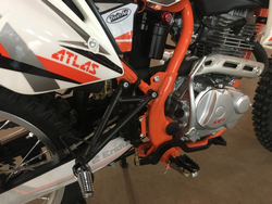 Мотоцикл кроссовый KAYO T2 250 ENDURO 21/18 (2018 г.)