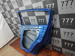 Дверь задняя правая Kia Sportage 4 (QL) 16-22 Б/У Оригинал 77004F1000