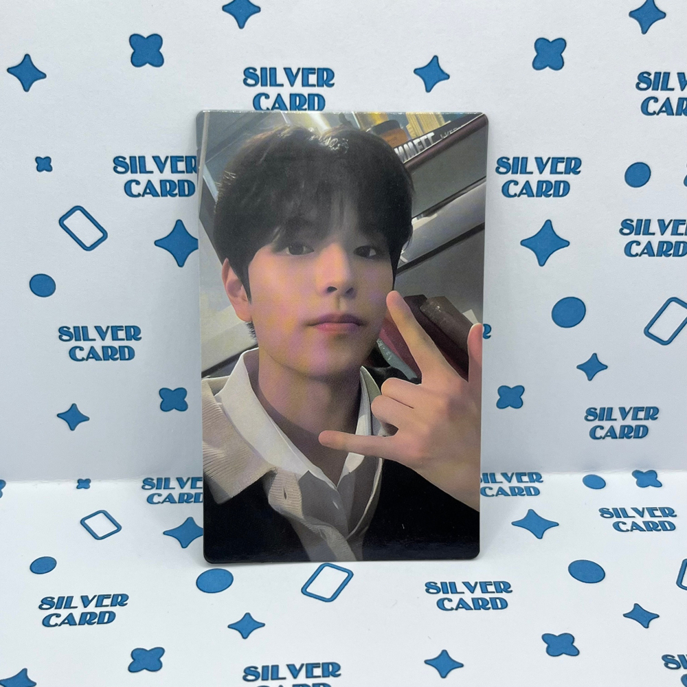 Фотокарта STRAY KIDS - NACIFIC (My SKZ Diary | Сынмин)