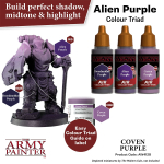 Warpaints Air: Coven Purple