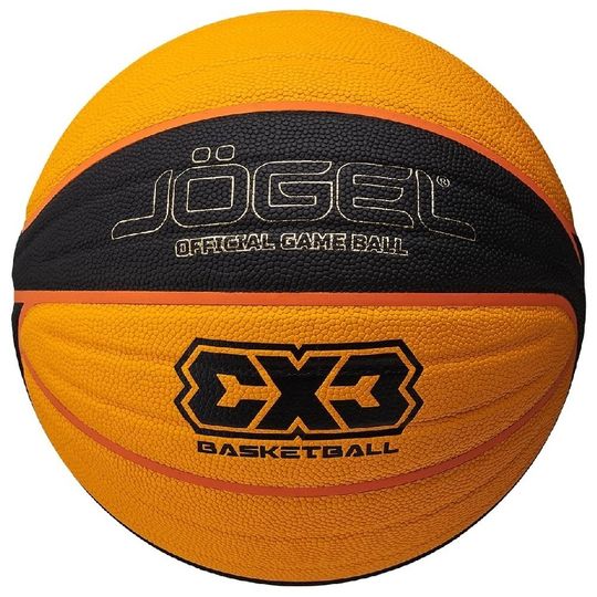Мяч баскетбольный Jogel 3x3 №6