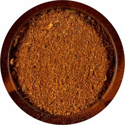 Аджика с перцами и томатом, смесь специй, 50г