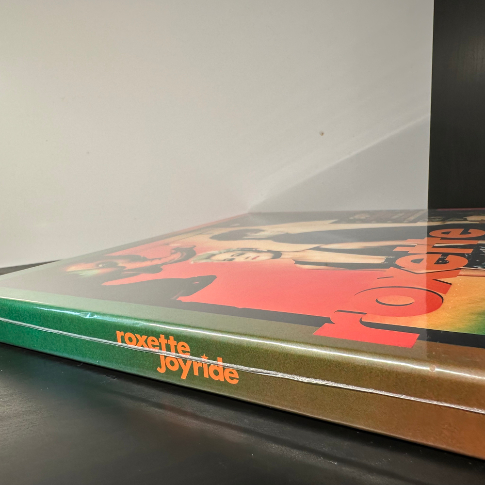 Roxette ‎– Joyride 4LP (Германия 2021г.)