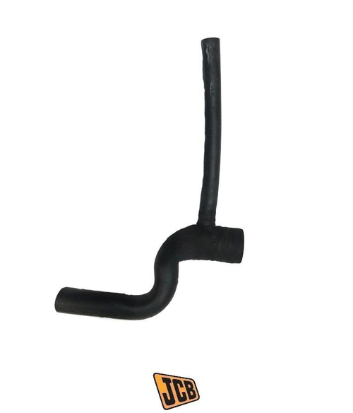 Патрубок радиатора JCB 834/00389, 834-00389, 83400389