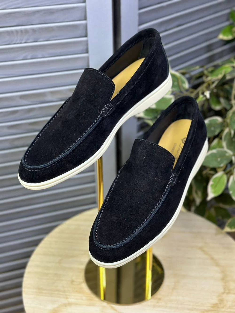 Лоферы Loro Piana