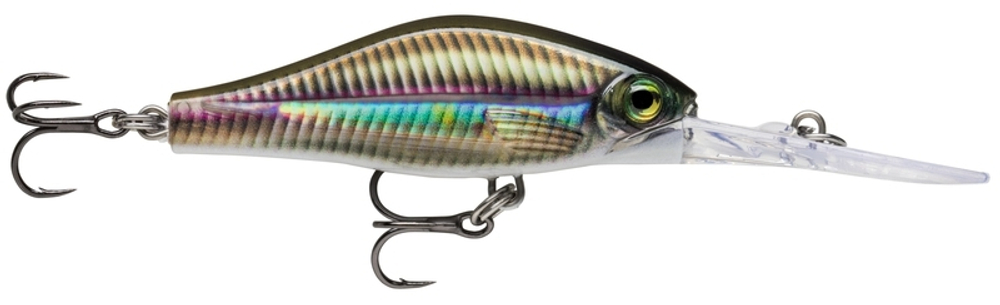Воблер RAPALA Shadow Rap Jack Deep 05 /SML /медленно всплывающ./ до 3м, 5см, 6гр