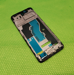 Infinix Hot 40i (X6528) / часть корпуса (рамка дисплея)  (ORIG-SP)