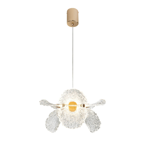 Подвесной светодиодный светильник Modelight MDL.89092.350HC GD