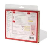 Набор крючков для вязания Tulip Etimo Red