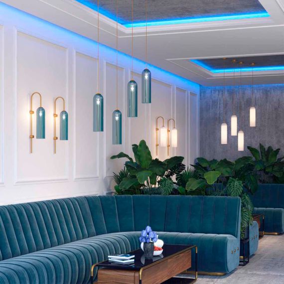Подвесной светильник Odeon Light Pendant Vosti 4642/1