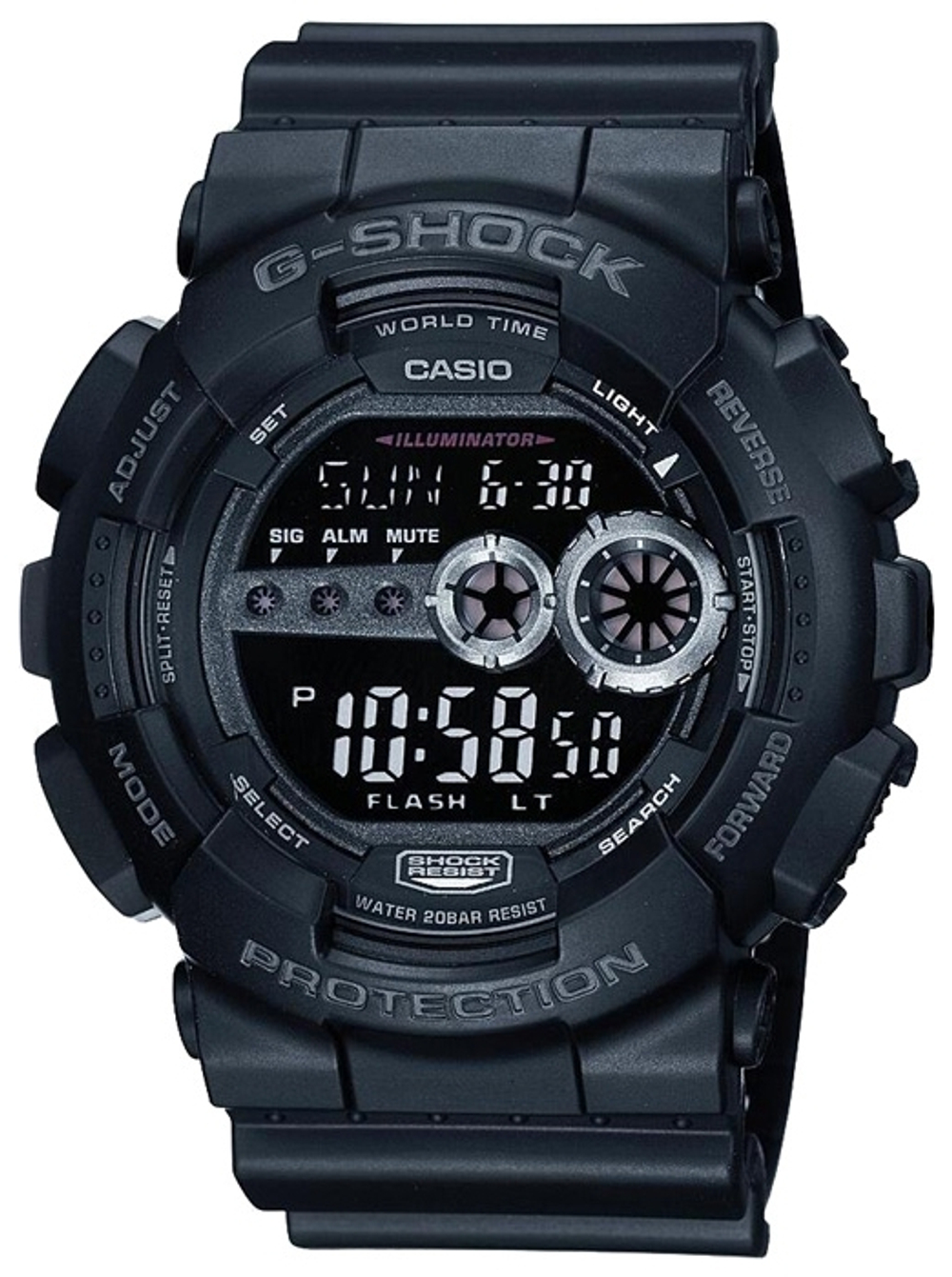 Casio GD1001B