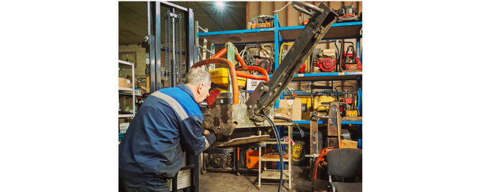 Сервисное обслуживание и ремонт строительного оборудования, техники, бензиновых и дизельных генераторов (ДГУ)