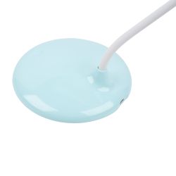 TLD-558 Blue-LED-280Lm-5000K-Dimmer Светильник настольный. 3W. Сенсорный выключатель. Голубой. ТМ Uniel