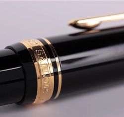 Ручка перьевая Sailor Pro Gear Black (11-2036-220) 5