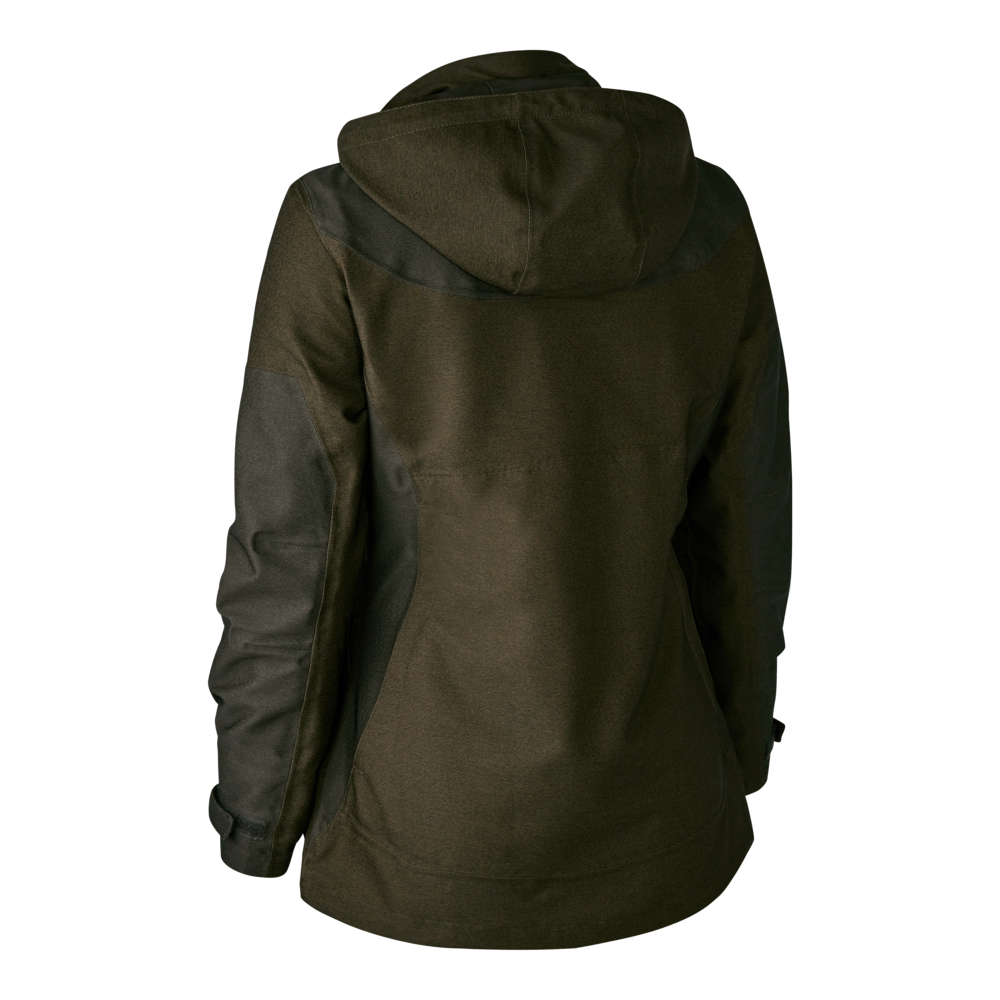 Куртка Deerhunter Chasse Lady (365 Olive Night melange)