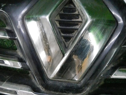 Решетка радиатора Renault Koleos 2 (2016-2019)