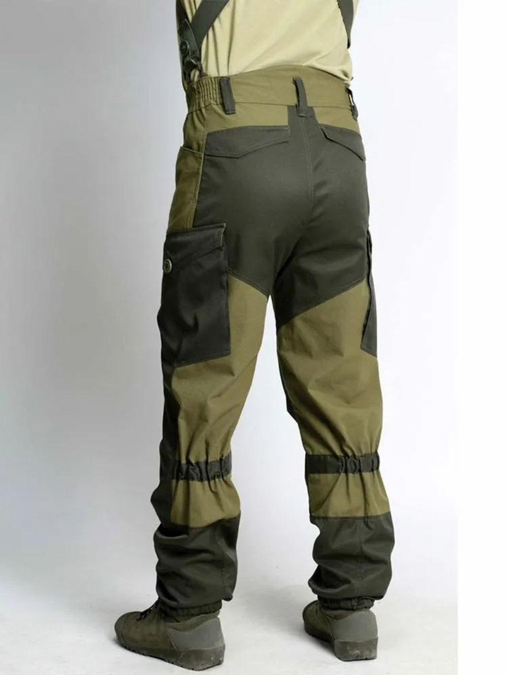 Костюм Барс Горка-3м на молнии (палатка, черный) 52/5 (182)