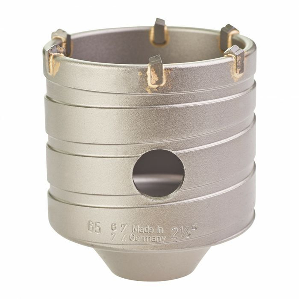 Коронка по бетону SDS+ TCT 65х50мм