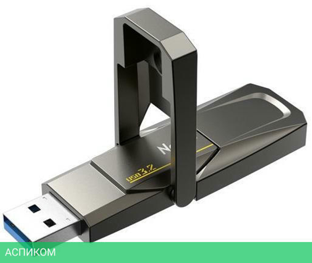 USB Flash-накопитель Netac US5 512Gb (NT03US5C-512G-32TA)