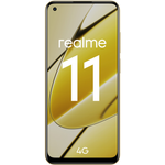 Смартфон realme 11 4G 8/128 ГБ RU, 2 nano SIM, золотой