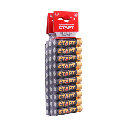 Батарейка Старт LR03-B30, типоразмер AAA, 30 шт