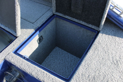 Катер-лодка алюминиевая WINDBOAT 4.6 DC EvoFish