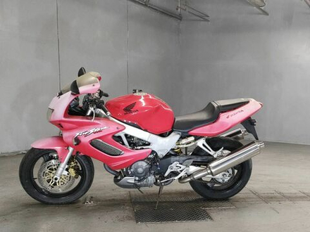 Honda VTR1000F , 2002