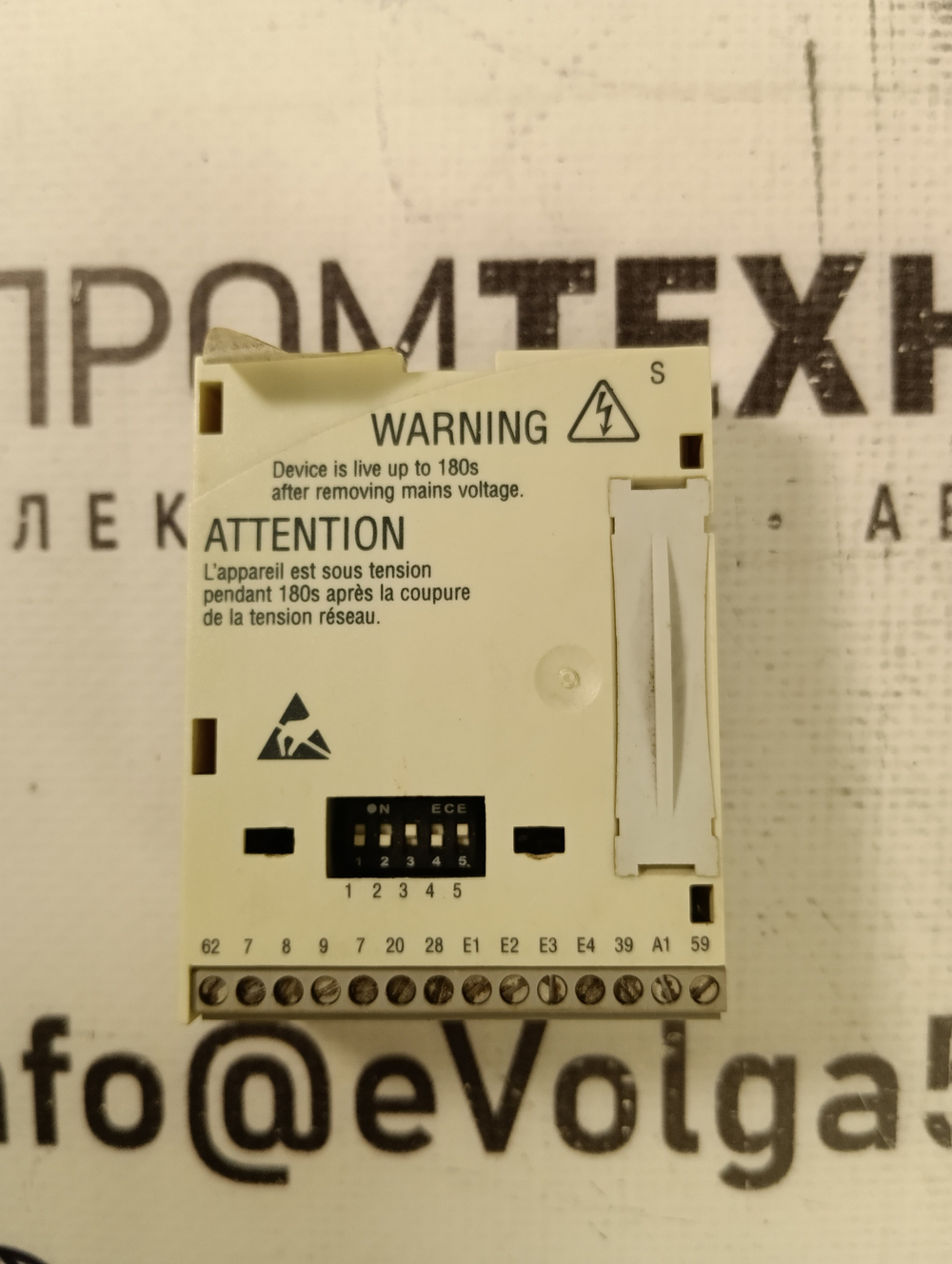 Lenze  E82ZAFSC б/у