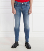 Джинсы AUSTIN Tommy Jeans - голубой(DM0DM17416)