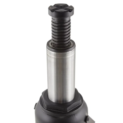 Домкрат бутылочный 20т с клапаном (h min-235мм, h max-445мм) FORCEKRAFT FK-T92004(DS)