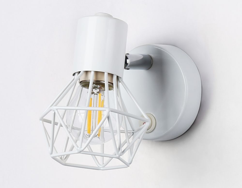 Ambrella Накладной спот с выключателем в стиле лофт Loft TR8626