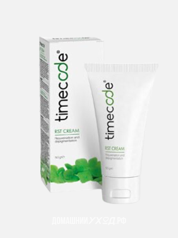 Крем Rst cream, Timecode, 50 мл