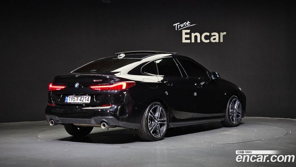 BMW 2 Series Gran Coupe (F44) 220i M Sports (10.2021)
