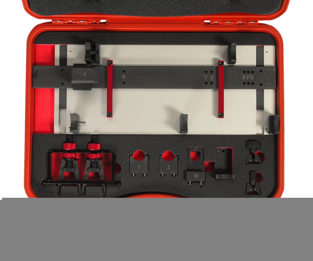 JTC-4405 - Фиксатор распредвала VW,AUDI,PORSCHE TDI 2.7,3.0,4.0 (T40094,T40095,T40096) JTC - 
Специальный набор для фиксации распредвалов в ВМТ.
Применение: Автомобили Фольксваген (VW), Ауди (Audi), Порше (Poгsche) TDI 1.2, 1.6, 2.0, 2.7, 3.0 и 4.0 л., 4-клапанные, 8-цилиндровые.
Коды двигателя: CAGA, CAGB, CAGC, САНА, САНВ , CFHC, СВАА, СВАВ, CFFB, CGLA, CGLB, CJCA, CJCB, СААА, СВАА, СВАВ, СВАС, СВВА, СВВВ, CBDA, CBDB, CBDC, ССНА, CEGA, CJAA, СAAВ, СAAС, CFJA, CFWA, САYВ, САYС, САYА.
Оригинальные номера: Т40094, Т40095, Т40096.


ПОДРОБНАЯ ВИДЕОИНСТРУКЦИЯ