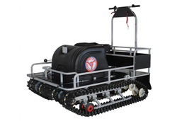 Мотобуксировщик УРАГАН Медведь 20 л.с.