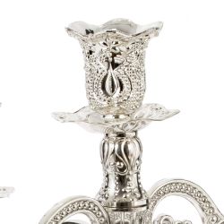 GAEM Подсвечник для 5-ти свечей, L26 W26 H30,5 см