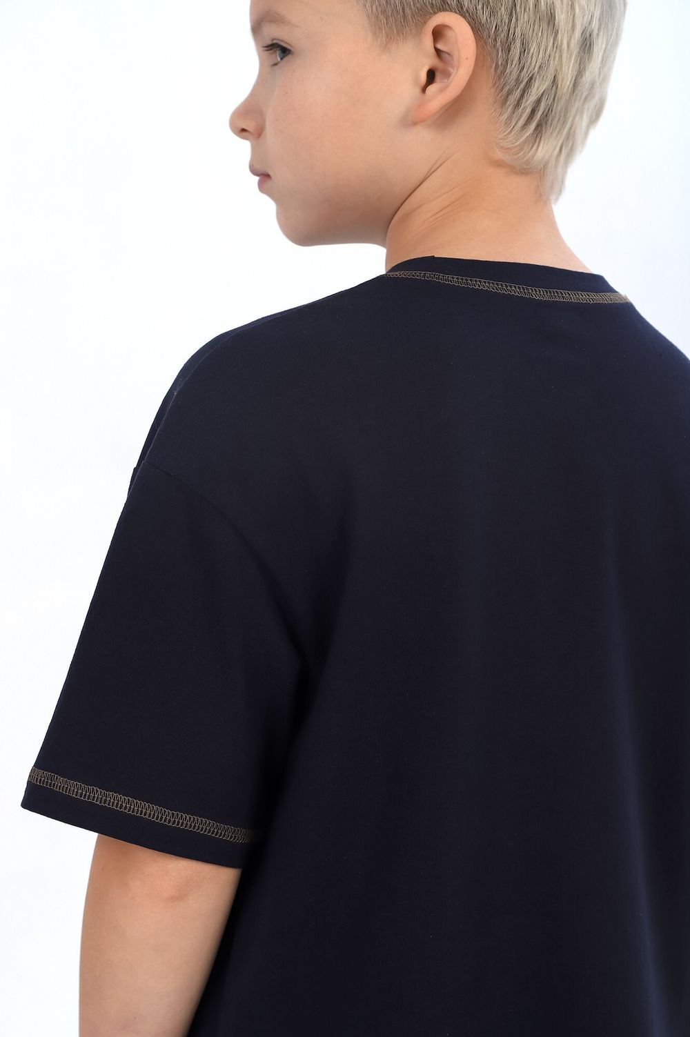 Костюм для мальчика Реал-1 Виотекс ТЁМНО-СИНИЙ