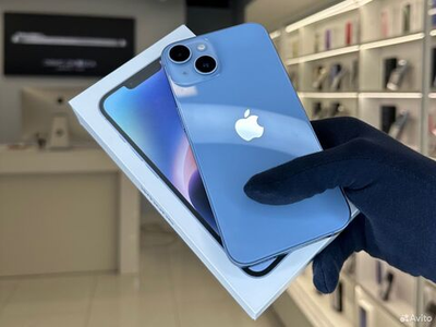 iPhone 14, 128 ГБ б/у