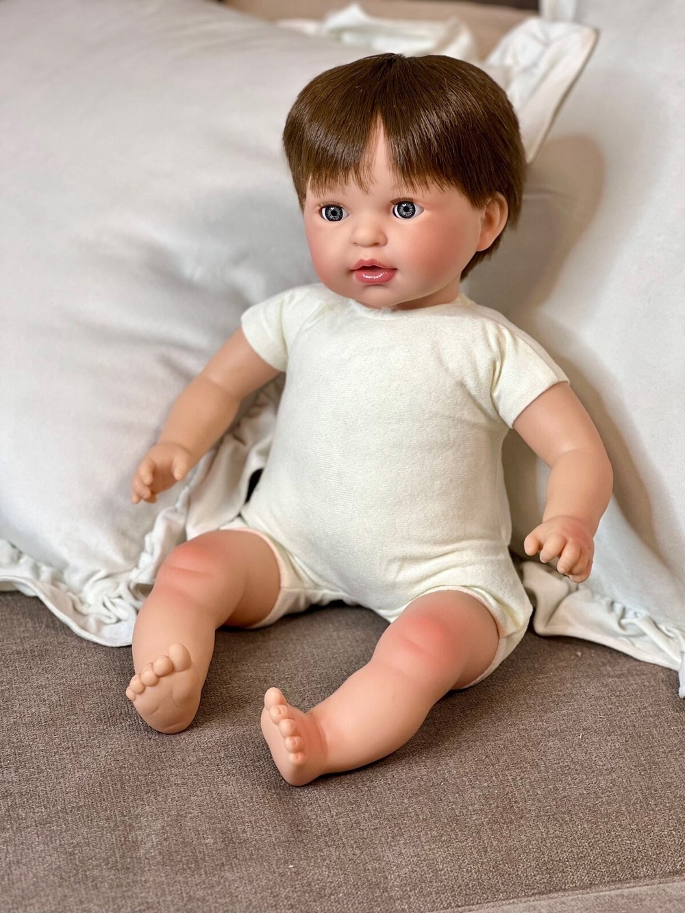 Кукла Nines 45см NOA мягконабивная (N1930K)